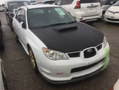 Subaru Impreza WRX STI. GDB, EJ207 ����