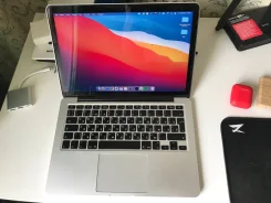 Apple MacBook Pro 13 2014 Mid. 13", 2,6����, ��� 8 ��, ���� 512���, WiFi, Bluetooth ����