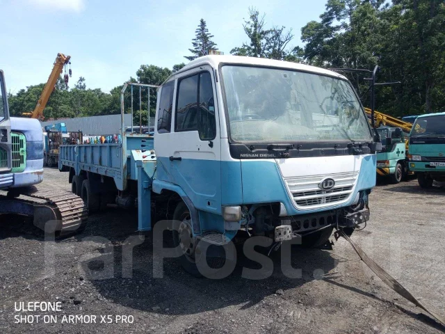 Nissan Diesel ����