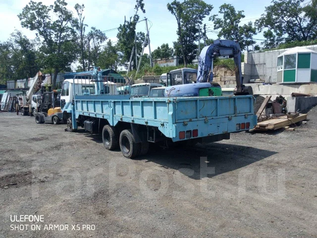 Nissan Diesel ����