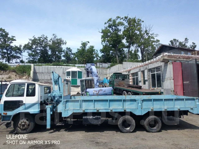 Nissan Diesel ����