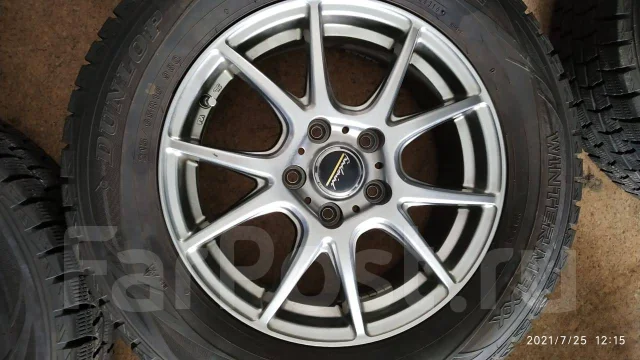 A-Tech Final Speed Eraser. 6.5x16", 5x114.3, ET53, �� 73���. ����