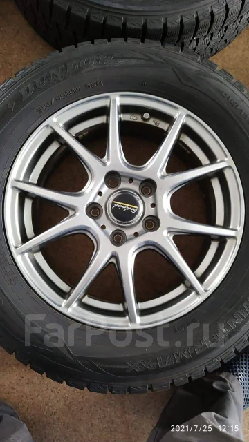 A-Tech Final Speed Eraser. 6.5x16", 5x114.3, ET53, �� 73���. ����