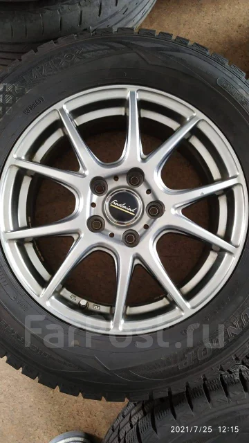 A-Tech Final Speed Eraser. 6.5x16", 5x114.3, ET53, �� 73���. ����