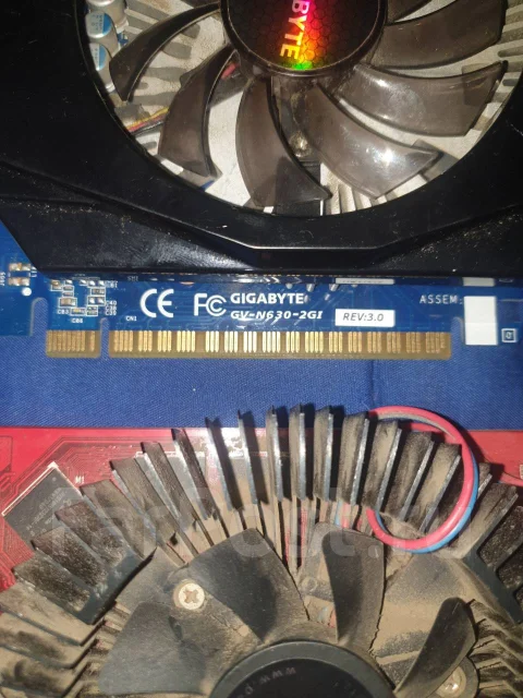 GeForce GT 630 ����