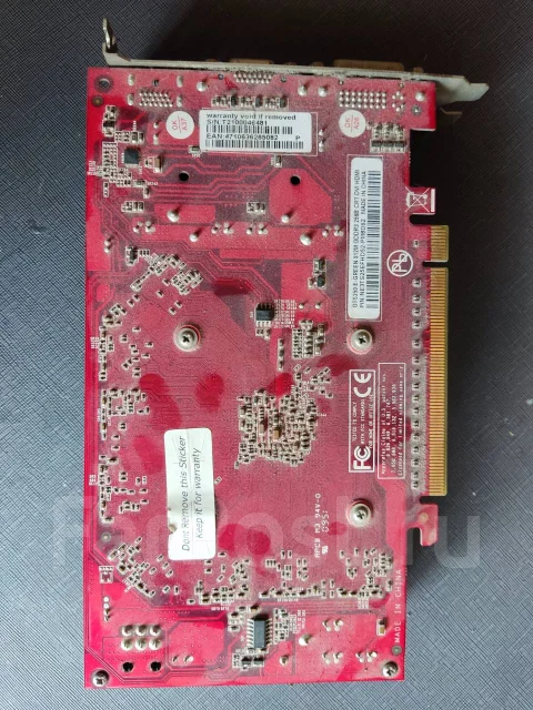 GeForce GTS 250 ����