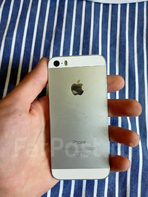 Apple iPhone 5s. �/�, �����, 3G, 4G LTE, NFC ����