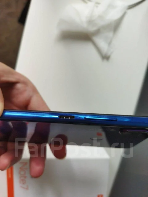 Xiaomi Redmi Note 7. �/�, ����������, 4G LTE ����