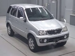 Daihatsu Terios. �������, 4wd, 1.3, ������, 72 000����. ��, �/�, ��� ���. ��� ����� �� ������������ ����