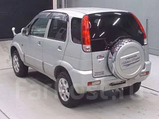 Daihatsu Terios. �������, 4wd, 1.3, ������, 72 000����. ��, �/�, ��� ���. ��� ����� �� ������������ ����