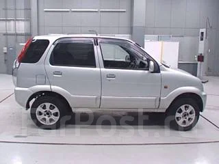Daihatsu Terios. �������, 4wd, 1.3, ������, 72 000����. ��, �/�, ��� ���. ��� ����� �� ������������ ����