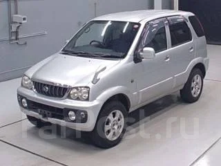 Daihatsu Terios. �������, 4wd, 1.3, ������, 72 000����. ��, �/�, ��� ���. ��� ����� �� ������������ ����