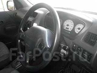 Daihatsu Terios. �������, 4wd, 1.3, ������, 72 000����. ��, �/�, ��� ���. ��� ����� �� ������������ ����