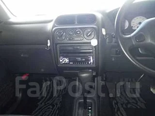 Daihatsu Terios. �������, 4wd, 1.3, ������, 72 000����. ��, �/�, ��� ���. ��� ����� �� ������������ ����