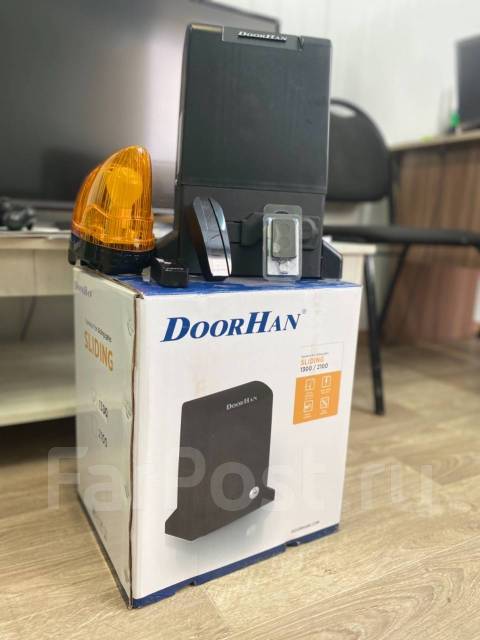 Автоматика для ворот Doorhan Sliding 1300 pro, новый, в наличии. Цена ...