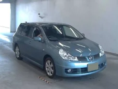 Nissan Wingroad. �������, ��������, 1.5 (109��.�.), ������, 85 000����. ��, �/�. ��� ����� �� ������������ ����