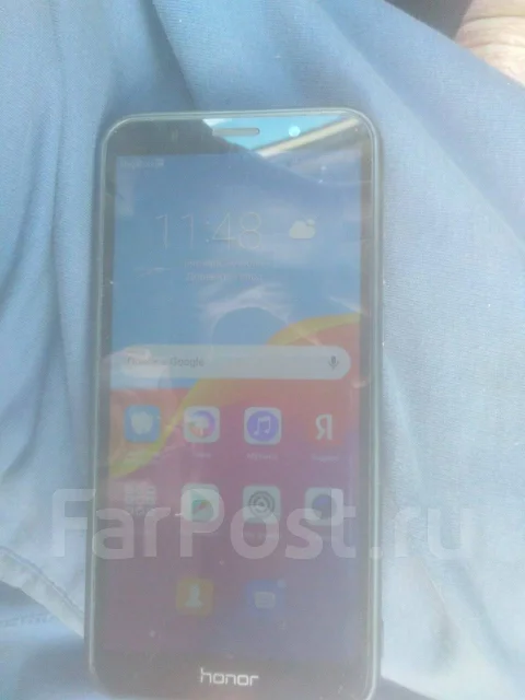 Honor 7A. �/�, ����� ����