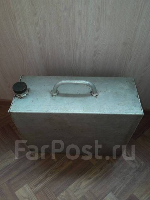 Канистра под ГСМ купить во Владивостоке по цене: 1 800₽ — частное ...