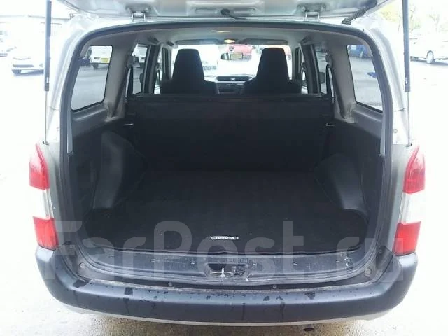 Toyota Succeed. ��������, 4wd, 1.5 (103��.�.), ������, 56 000����. ��, �/�. ��� ����� �� ������������ ����