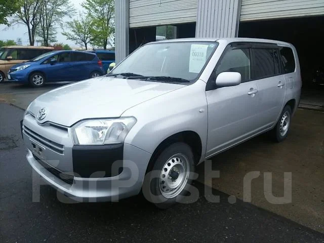 Toyota Succeed. ��������, 4wd, 1.5 (103��.�.), ������, 56 000����. ��, �/�. ��� ����� �� ������������ ����