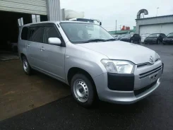 Toyota Succeed. ��������, 4wd, 1.5 (103��.�.), ������, 56 000����. ��, �/�. ��� ����� �� ������������ ����