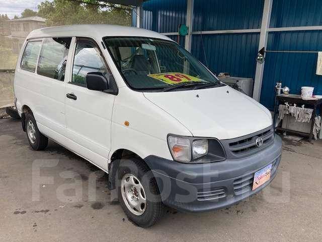 Toyota Town Ace 2002