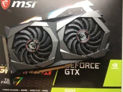 GeForce GTX 1660 ����