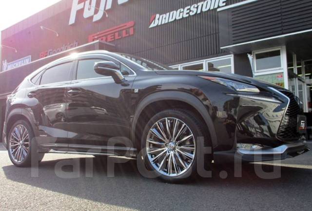 Диски RAYS Versus Stratagia Vouge, 19