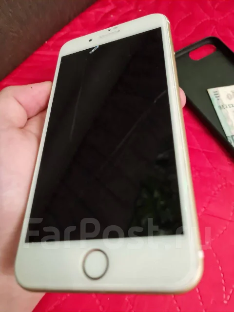 Apple iPhone 7 Plus. �/�, �������, 4G LTE ����