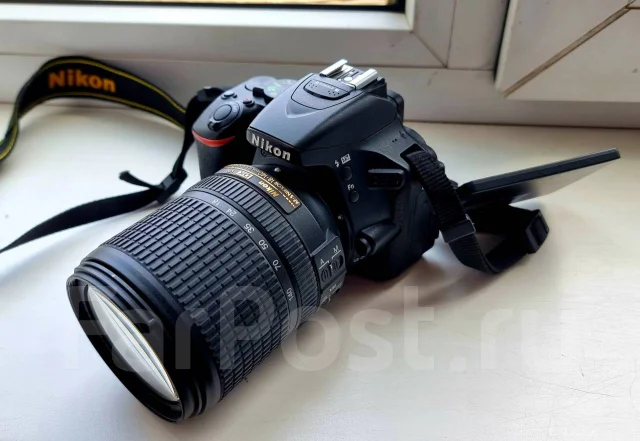 Nikon D5600. 20 � ����� �� ����