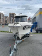 Quicksilver. 2007 ���, ����� 5,95��., ��������� ���������, 150��.�., ������ ����