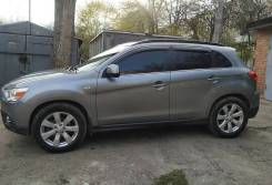 Mitsubishi ASX ����