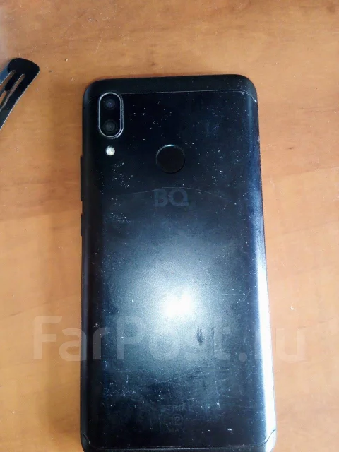 BQ BQ-5510 Strike Power Max 4G. �/�, ������, 4G LTE ����