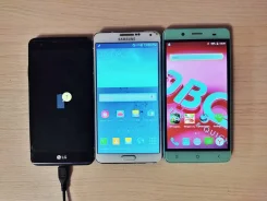 Samsung Galaxy Note 3. �/�, �����, ���������, ������, 3G, Dual-SIM, NFC ����
