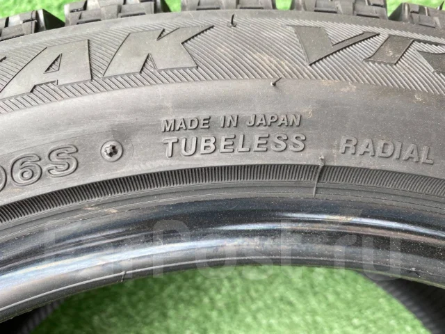 Bridgestone Blizzak VRX. ������, ��� �����, ����� ����