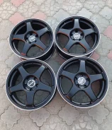 Enkei WRC Tarmac EVO Ralliart. 7.0x17", 5x114.3, ET38 ����