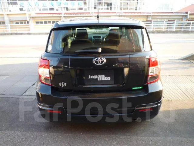 Toyota ist. ��������, 4wd, 1.5 (103��.�.), ������, 49 000����. ��, �/�. ��� ����� �� ������������ ����