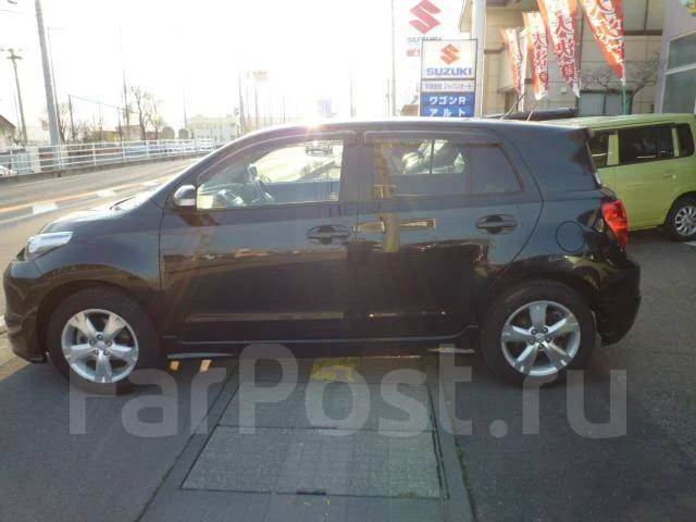 Toyota ist. ��������, 4wd, 1.5 (103��.�.), ������, 49 000����. ��, �/�. ��� ����� �� ������������ ����