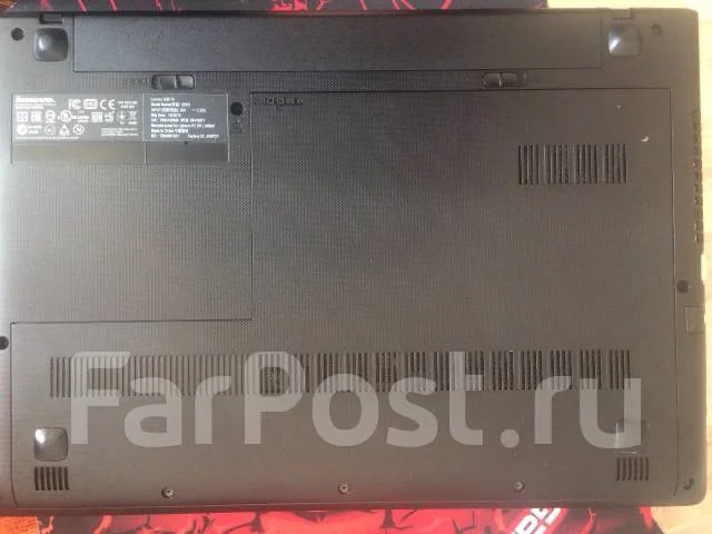 Lenovo IdeaPad G50-70. 15.6", 1,7����, ���� 512���, WiFi: 1, Bluetooth: 1 ����