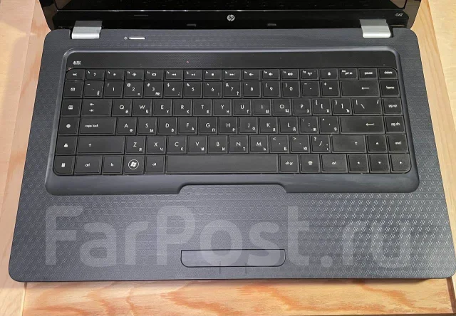 HP G62-b26ER. 15.6", 2,3����, ��� 6 ��, ���� 500���, WiFi: 1, Bluetooth: 1, ����������� �� 2��. ����