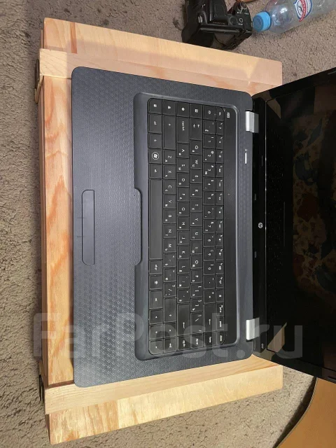 HP G62-b26ER. 15.6", 2,3����, ��� 6 ��, ���� 500���, WiFi: 1, Bluetooth: 1, ����������� �� 2��. ����