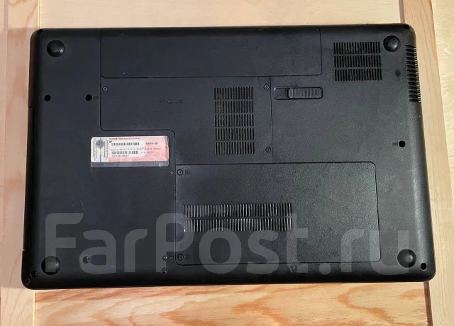 HP G62-b26ER. 15.6", 2,3����, ��� 6 ��, ���� 500���, WiFi: 1, Bluetooth: 1, ����������� �� 2��. ����