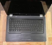 HP G62-b26ER. 15.6", 2,3����, ��� 6 ��, ���� 500���, WiFi: 1, Bluetooth: 1, ����������� �� 2��. ����
