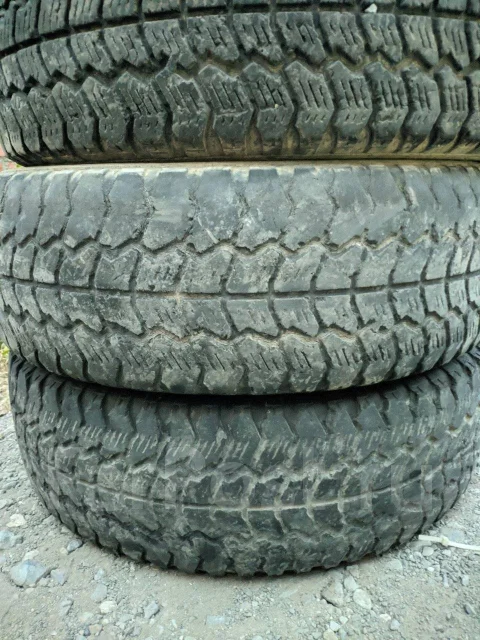 Yokohama Guardex RV F340. ������, ��� �����, �/�, ����� 50 % ����