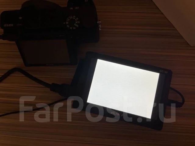 Sony Alpha ILCE-6300 Body. 20 � ����� ��, ���: 3� ����