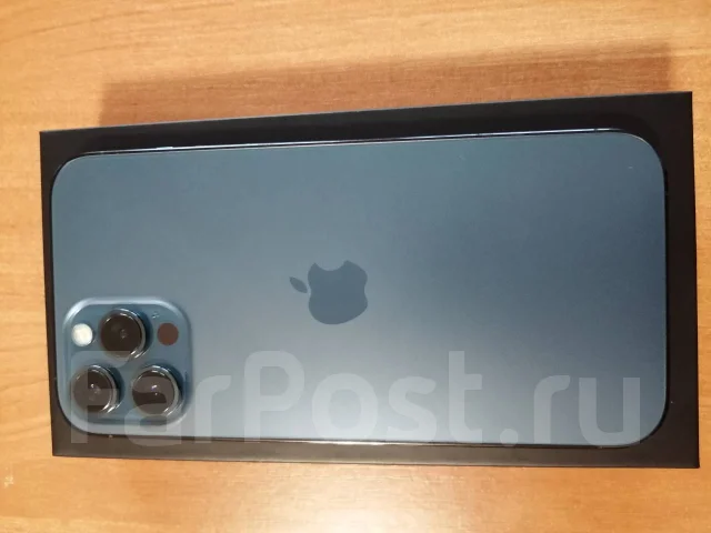 Apple iPhone 12 Pro Max. �/�, �����, 3G, 4G LTE, 5G, ����������, NFC ����