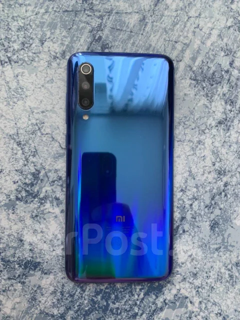 Xiaomi Mi9. �/�, �����, 4G LTE, Dual-SIM, NFC ����