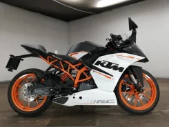 KTM RC 390. ��������, ���������, ��� �������. ��� ����� �� ������������ ����