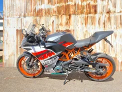 KTM RC 390. ��������, ���������, ��� �������. ��� ����� �� ������������ ����