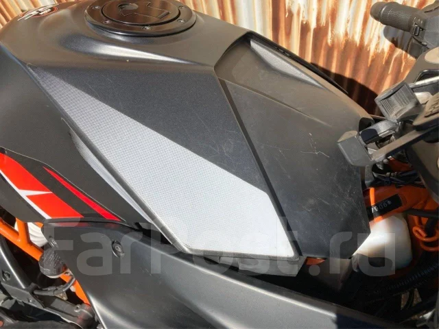 KTM RC 390. ��������, ���������, ��� �������. ��� ����� �� ������������ ����